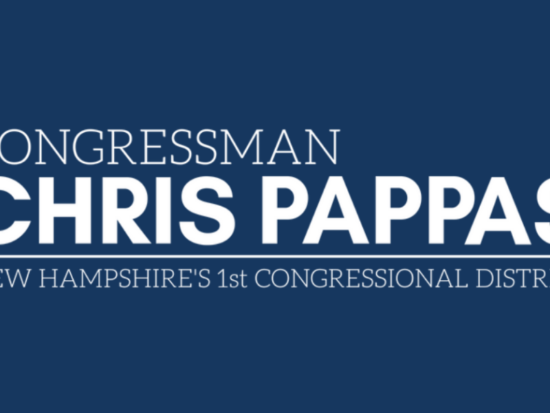Rep. Chris Pappas