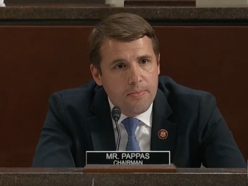 Rep. Chris Pappas