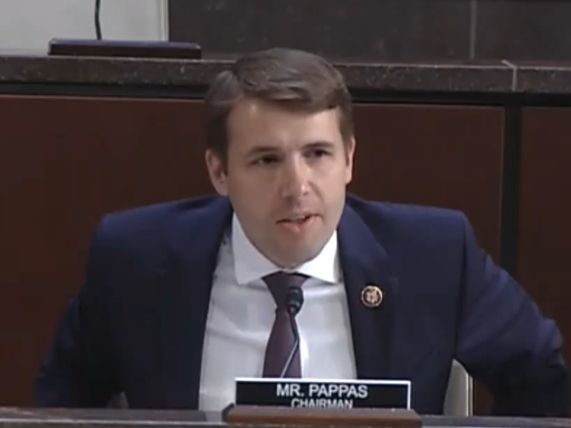 Rep. Chris Pappas
