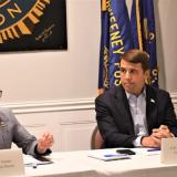 Congressman Chris Pappas