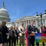 Rep. Pappas speaking in support of the Equality Act today