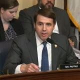 Congressman Pappas speaking at the HVAC markup