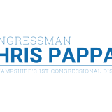 Congressman Chris Pappas Logo