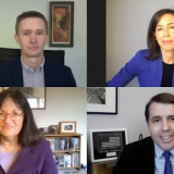 Rep. Pappas and Rep. Kuster Speaking with FCC Chairman 