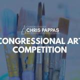 Art Competition Logo