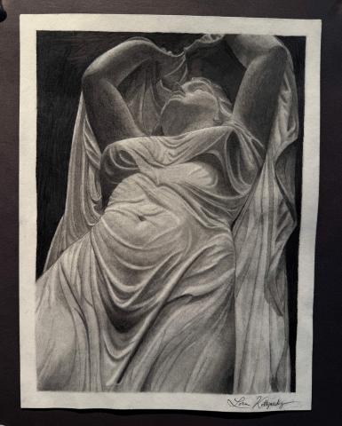 Lora Kotlyarsky, Pinkerton Academy, “From the Waters”