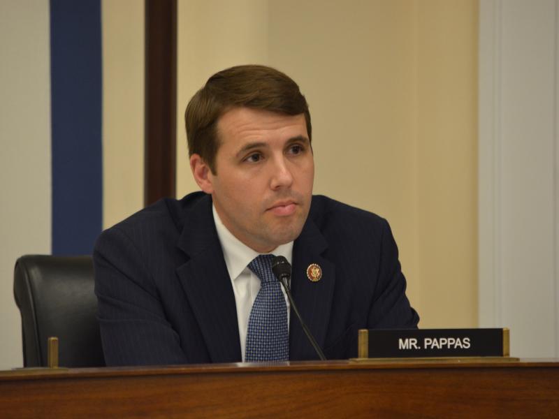 Rep. Chris Pappas