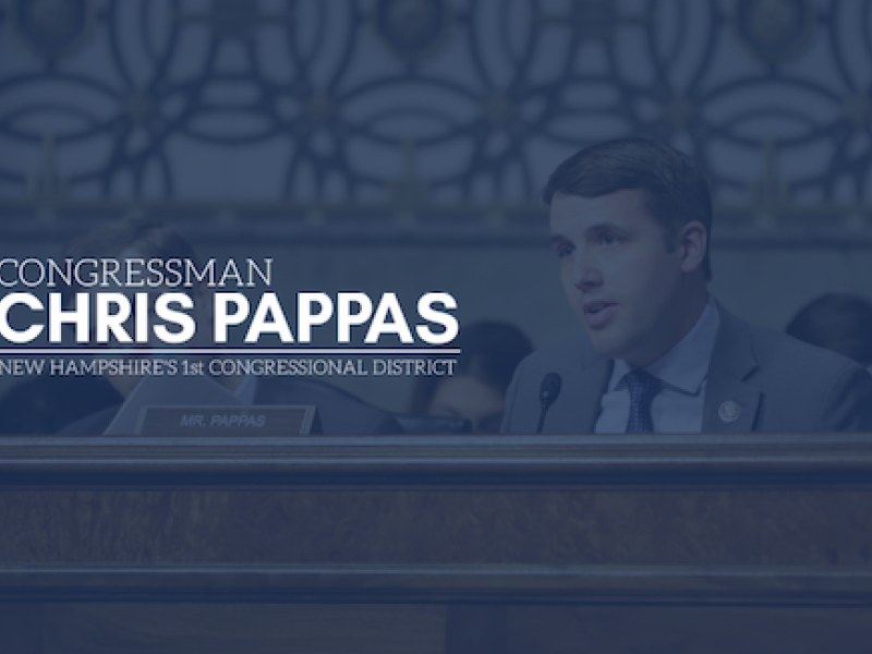 Chris Pappas