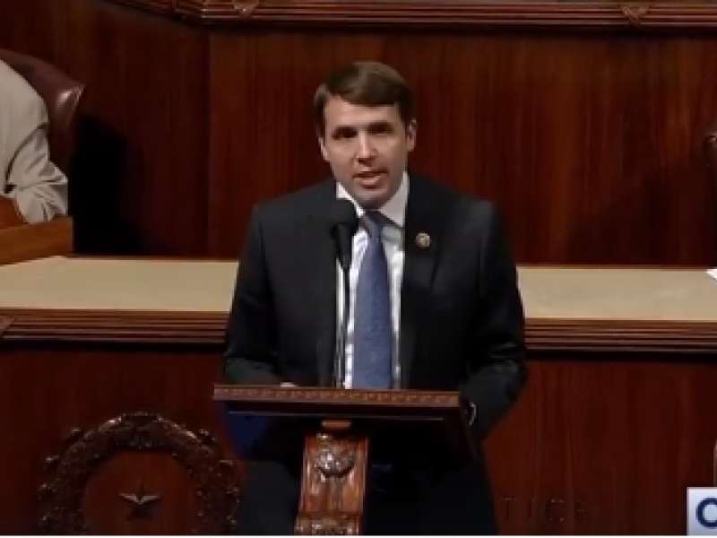 Congressman Pappas Fights for the Benefits of Transgender Veterans on House Floor