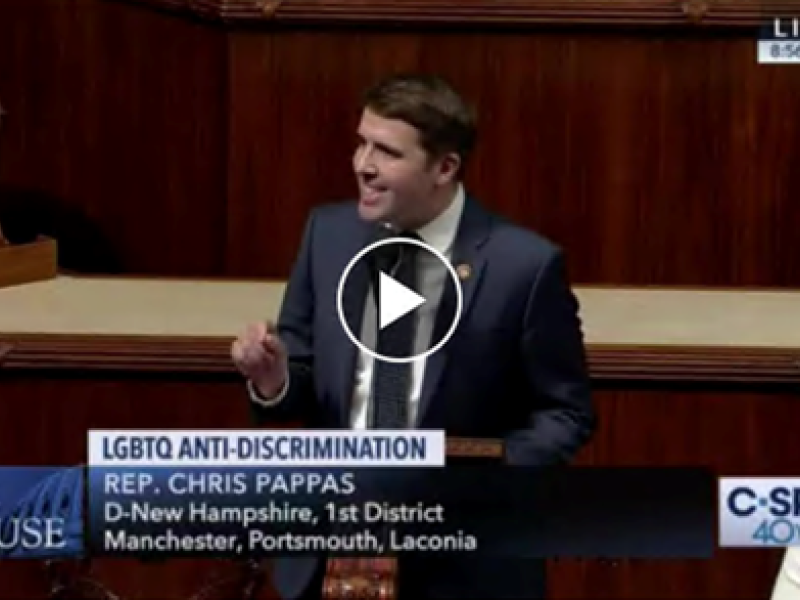 Rep. Chris Pappas