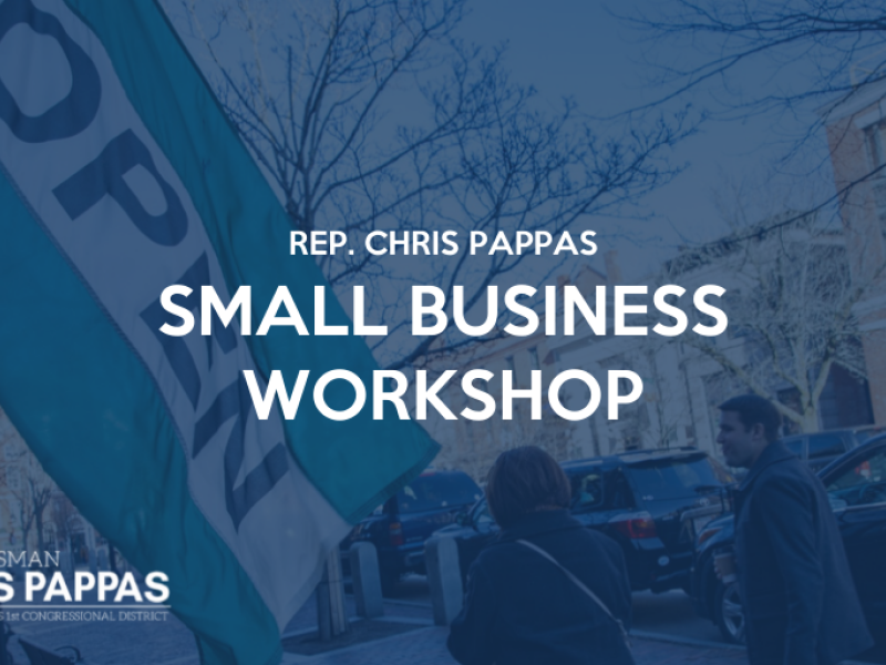 Small Business Workshop