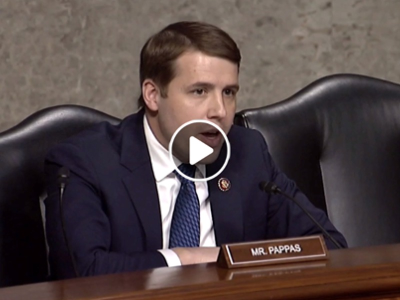 Rep. Chris Pappas