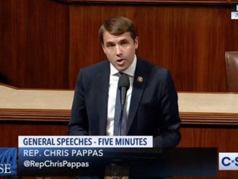 Rep. Chris Pappas