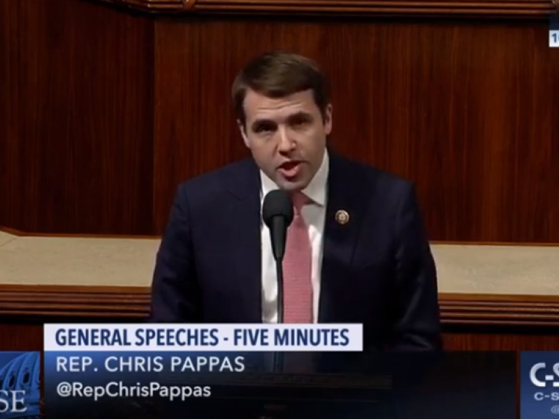 Rep. Chris Pappas