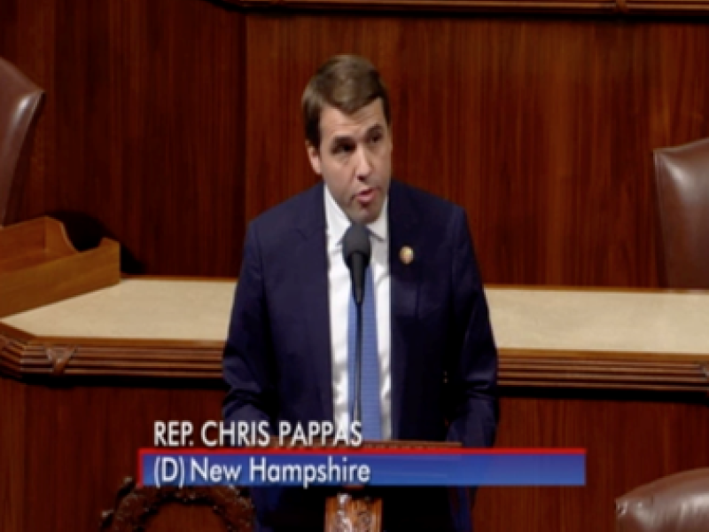 Rep. Chris Pappas