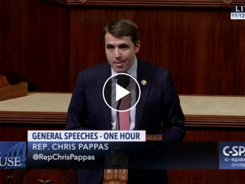 Rep. Chris Pappas