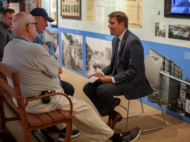 Rep. Chris Pappas