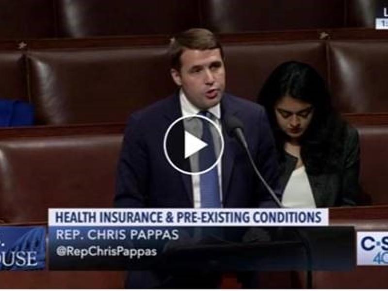 Rep. Chris Pappas