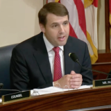 Rep. Pappas speaks during Veterans Affairs’ Subcommittee hearing on Tuesday