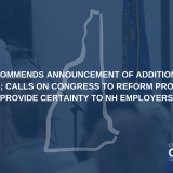 Pappas Commends Announcement of Additional 35,000 H-2B Visas